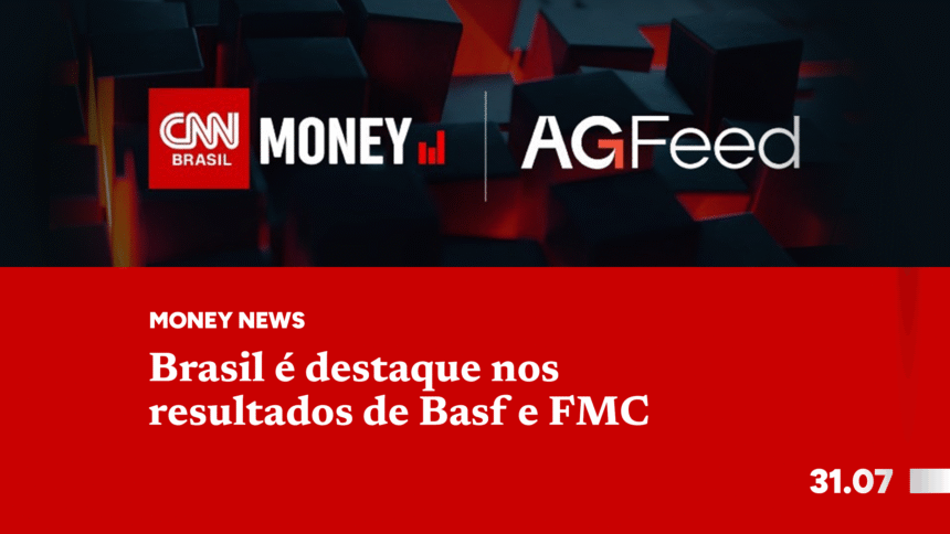 Brasil é destaque nos resultados de Basf e FMC