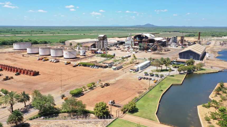 Agrovale emite R$ 120 milhões em debêntures para cobrir investimentos em usina de etanol