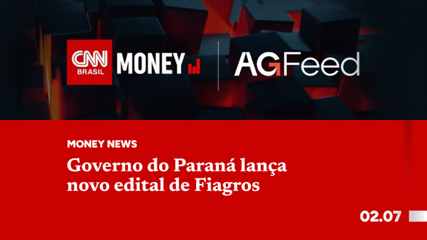 Governo do Paraná lança novo edital de Fiagros
