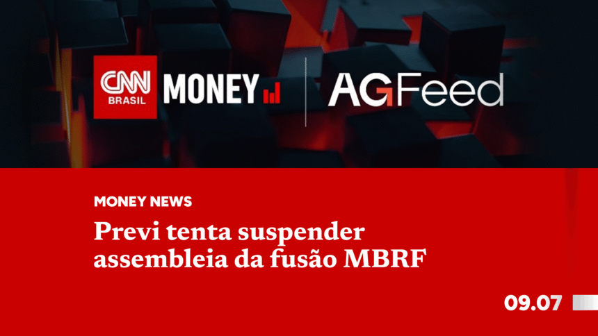 Previ tenta suspender assembleia da fusão MBRF