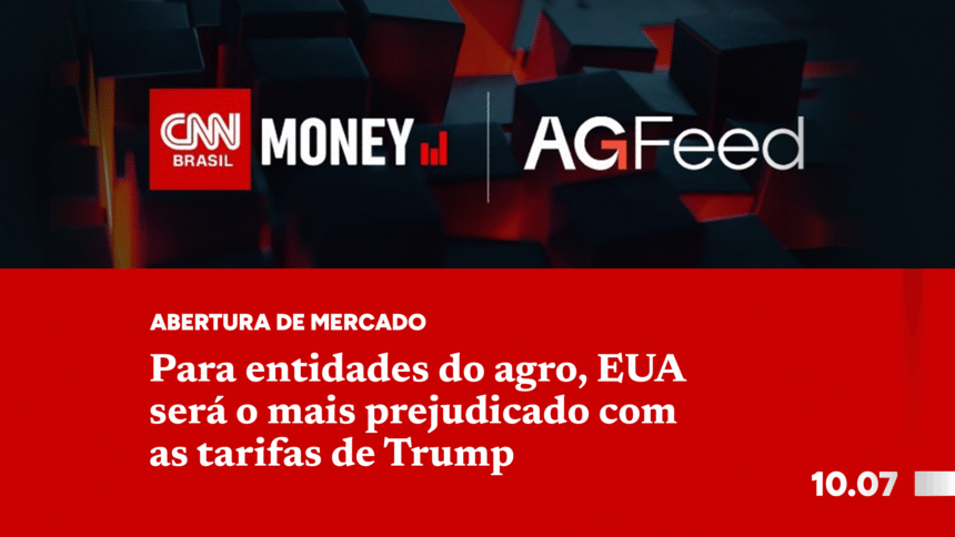 Para entidades do agro, EUA será o mais prejudicado com as tarifas de Trump