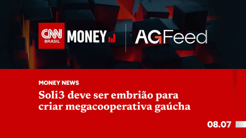 Soli3 deve ser embrião para criar megacooperativa gaúcha