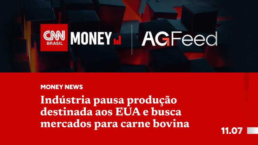 Indústria pausa produção destinada aos EUA e busca mercados para carne bovina