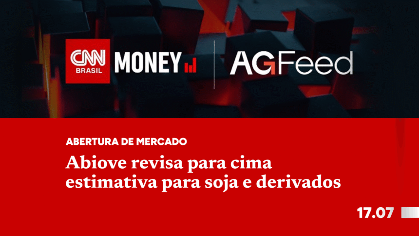 Abiove revisa para cima estimativa para soja e derivados