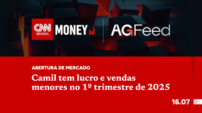 Camil tem lucro e vendas menores no 1º trimestre de 2025