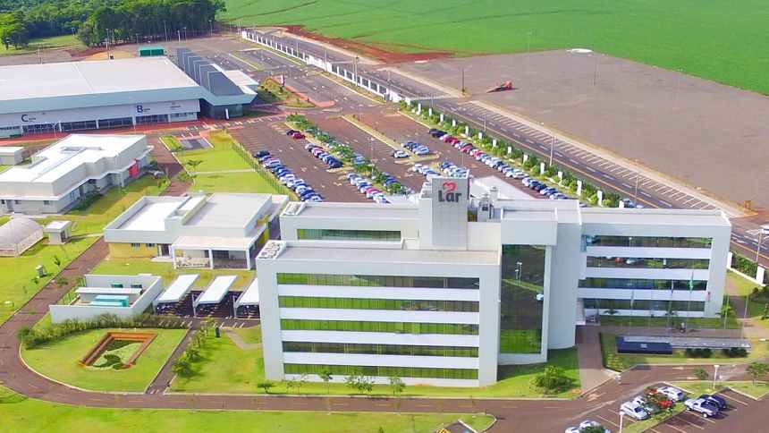 Lar emite CRA de R$ 700 milhões para comprar soja