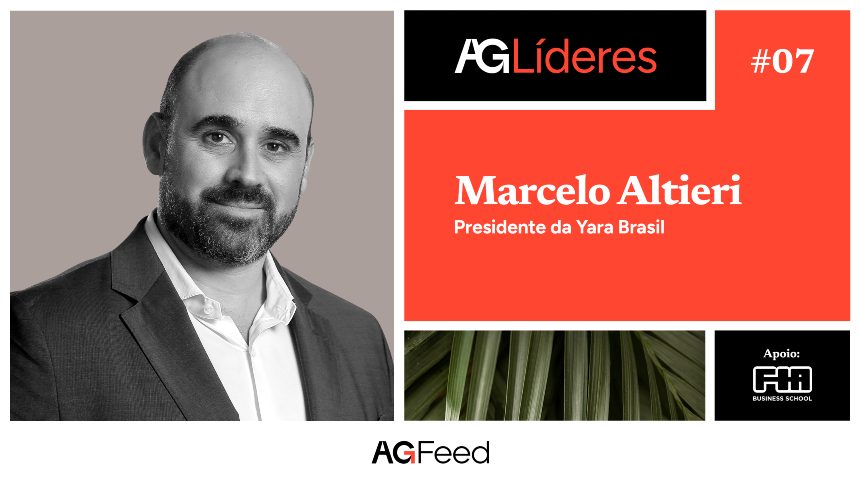 AgLíderes: As apostas (e o gargalo) dos fertilizantes na Yara Brasil, segundo o CEO Marcelo Altieri