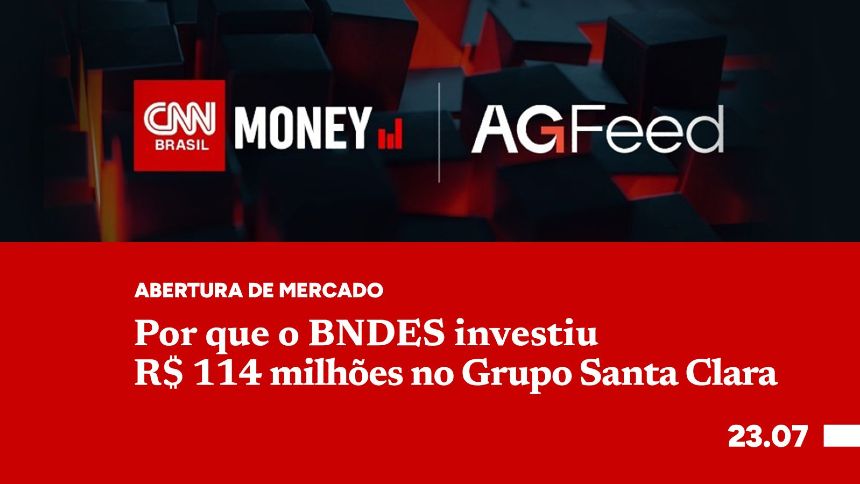 Por que o BNDES investiu R$ 114 milhões no Grupo Santa Clara