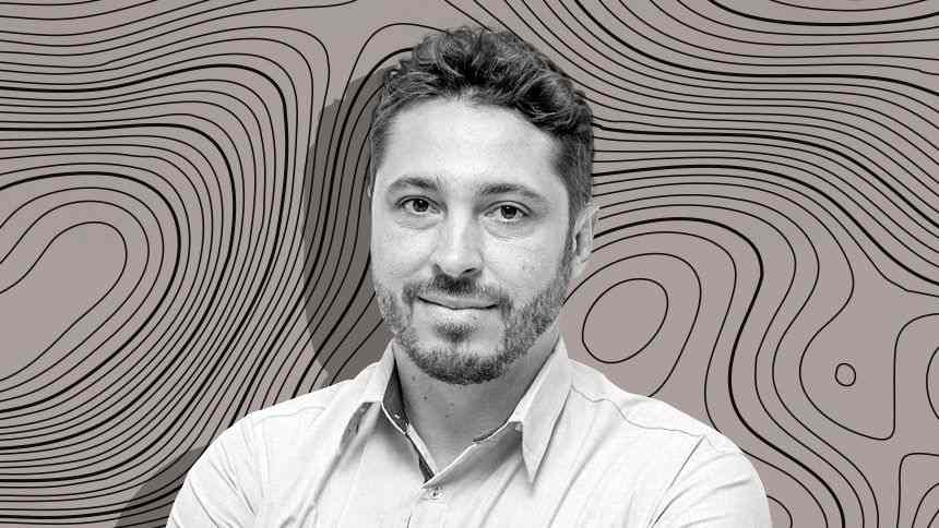 Indústria a céu aberto? Ex-Reunidas Baumgart, David Panades quer fazer da expressão uma realidade