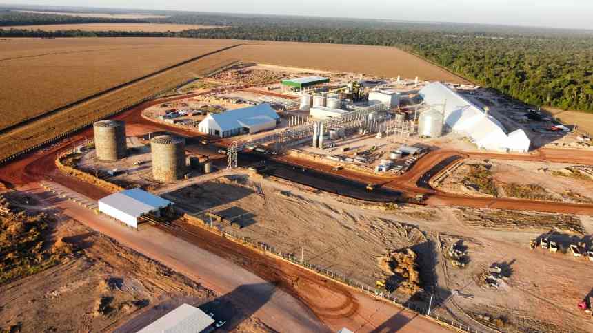 Evermat reúne 31 famílias produtoras e R$ 1 bi para investir em usina de etanol de milho