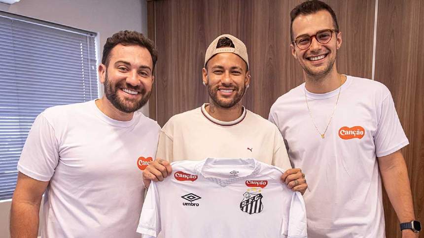 GTF coloca time em campo na “Missão 5BI”, investe em nova marca e escala até Neymar para marcar esse gol