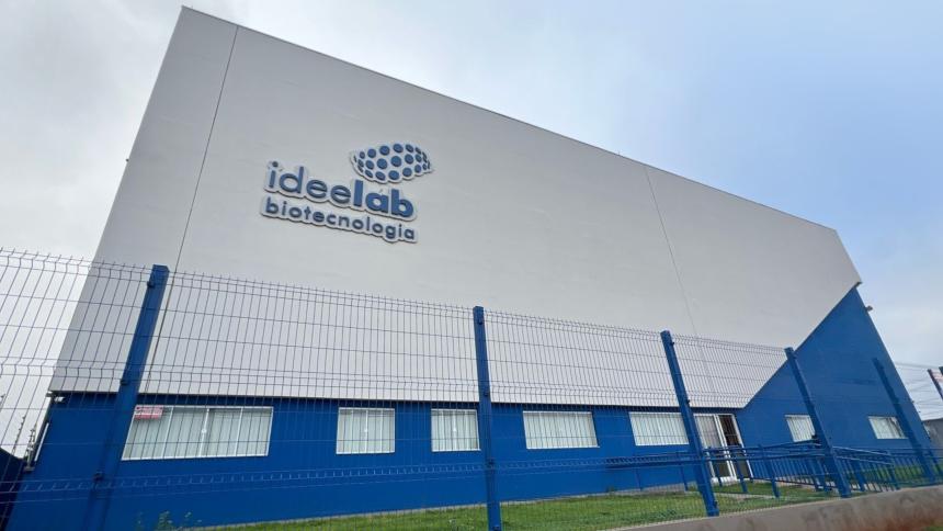 Com R$ 30 milhões investidos, Ideelab coloca de pé fábrica no Paraná e planeja internacionalização