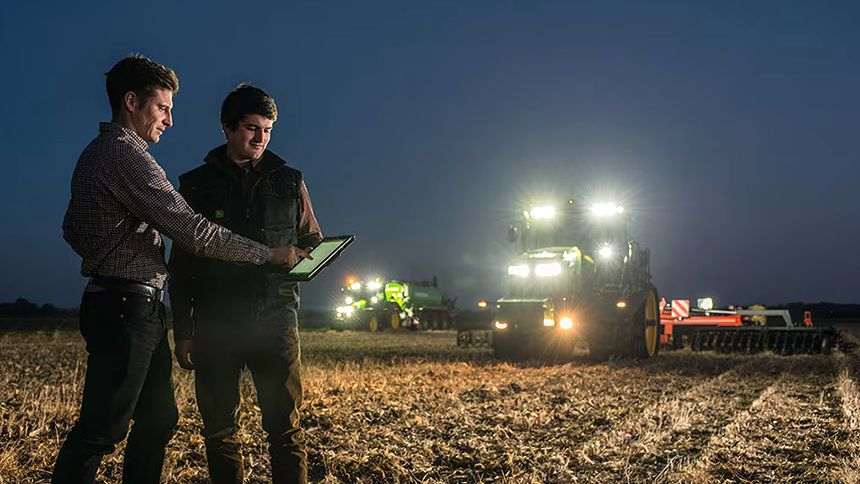 ARTIGO - O papel transformador da tecnologia agrícola para conectar fazendas e cidades inteligentes