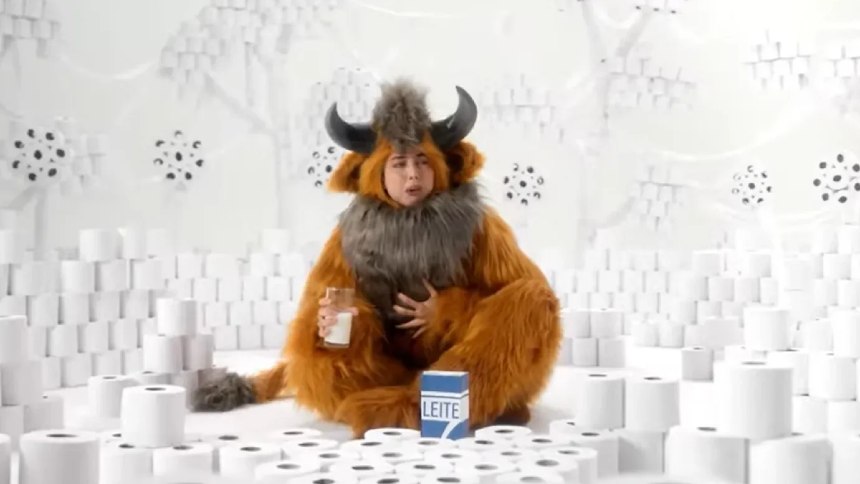 NotCo “incomoda” e ganha vitrine com polêmica paródia de campanha histórica da Parmalat