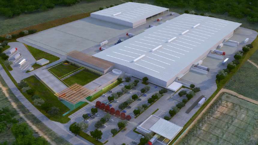 Pequenos tratores aceleram e Yanmar investe R$ 280 milhões em nova fábrica em SP