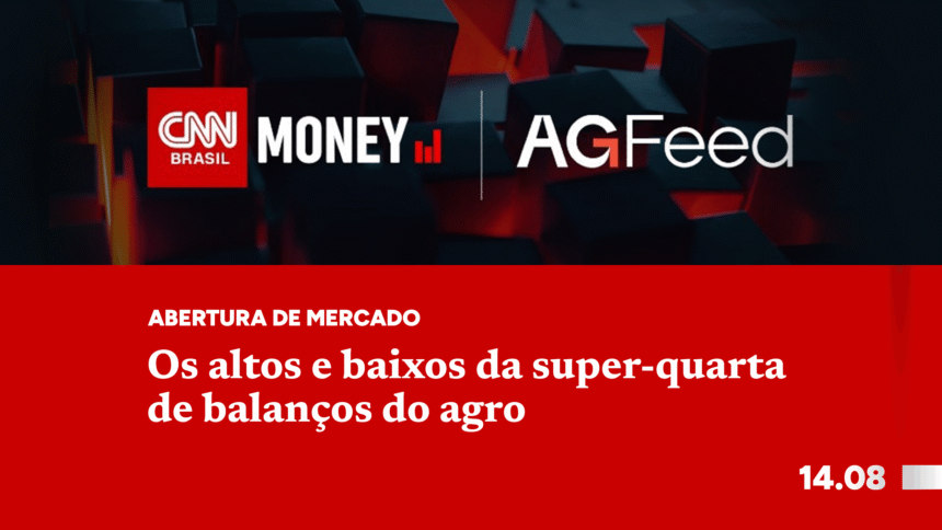 Os altos e baixos da super-quarta de balanços do agro
