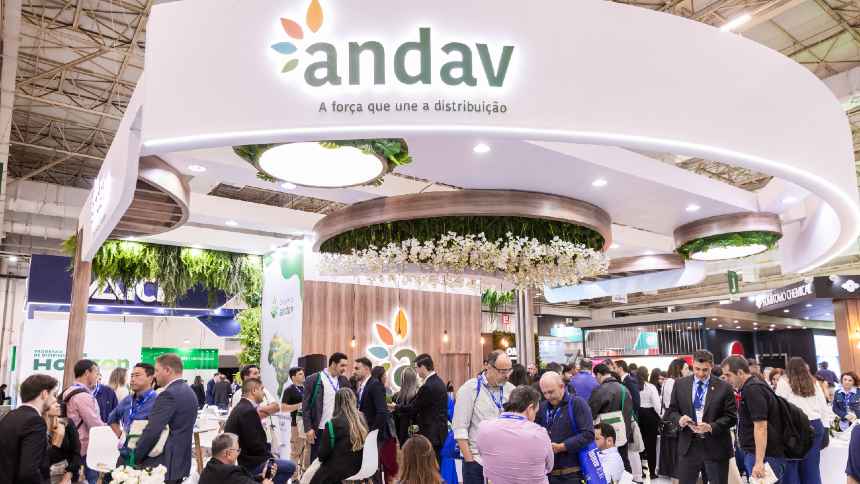 Congresso da Andav reúne distribuição de insumos em busca da margem perdida