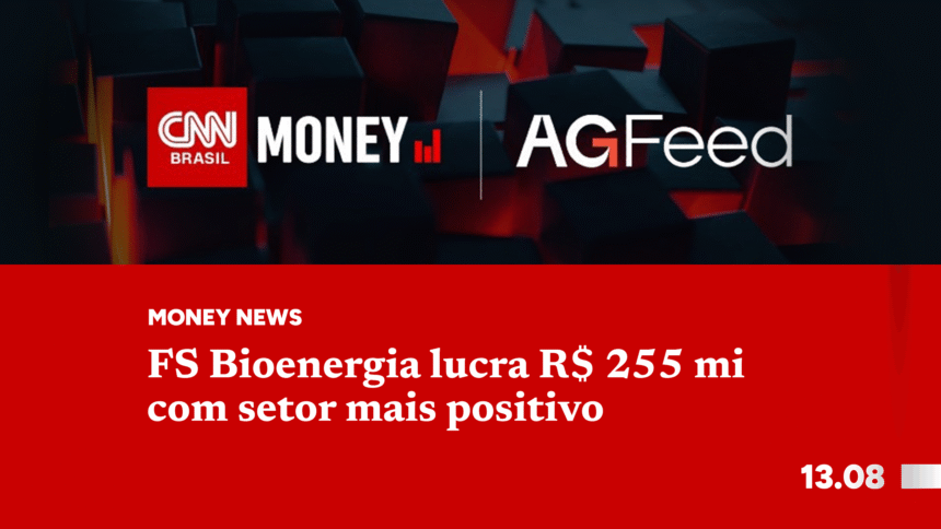 FS Bioenergia lucra R$ 255 mi com setor mais positivo