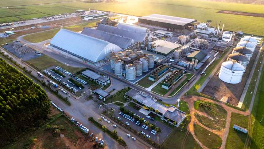 FS acerta venda futura de créditos de carbono e prevê BECCS para 2026