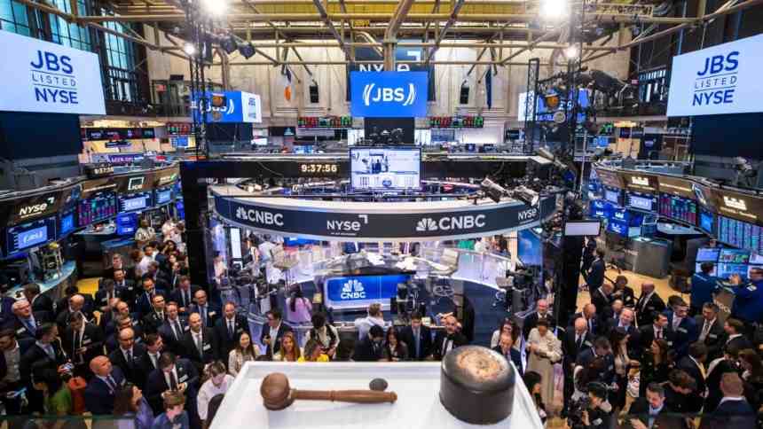 Em balanço para Wall Street ver, JBS traz mais um lote de boas notícias, mas vê margens encolherem