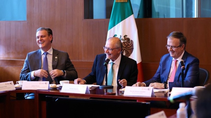 México vira alternativa para Brasil exportar mais carne bovina em meio ao tarifaço