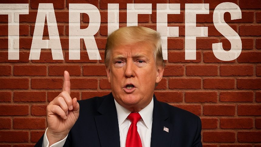 Tarifaço por um fio? Tribunal nos EUA considera tarifas de Trump ilegais (mas seguem em vigor)