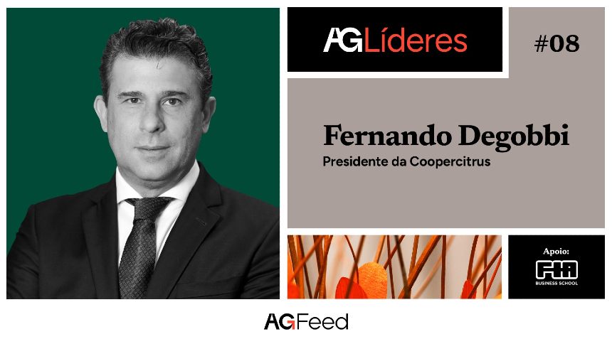 AgLíderes: Em busca dos R$ 9 bi, Coopercitrus mantém estratégia de crescimento. O CEO Fernando Degobbi explica