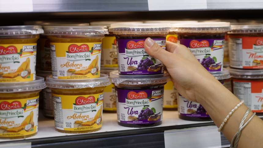 Bom Princípio Alimentos demarca com “chimia” sua rota rumo ao R$ 1 bilhão