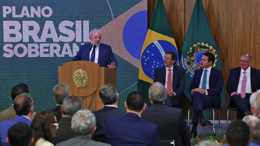 Pacote bilionário contra o tarifaço gera dúvidas no agronegócio