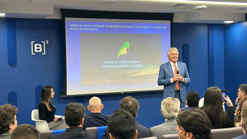 Governo de Goiás cria “fundo” de mais de R$ 300 milhões em créditos de ICMS para financiar investimentos no agro