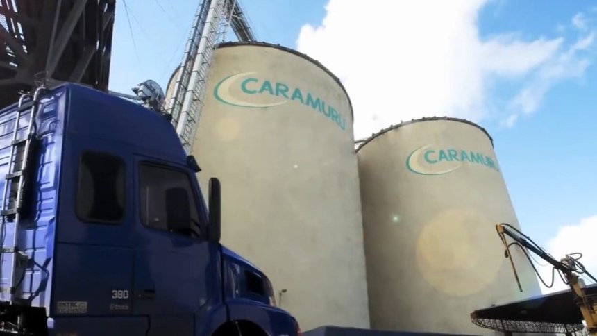 Biodiesel e real mais forte derrubam lucro da Caramuru no início de 2026