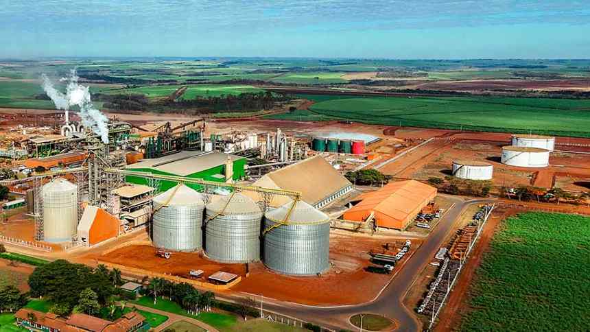 EXCLUSIVO: Cargill Bioenergia construirá nova usina de etanol de milho em Goiás