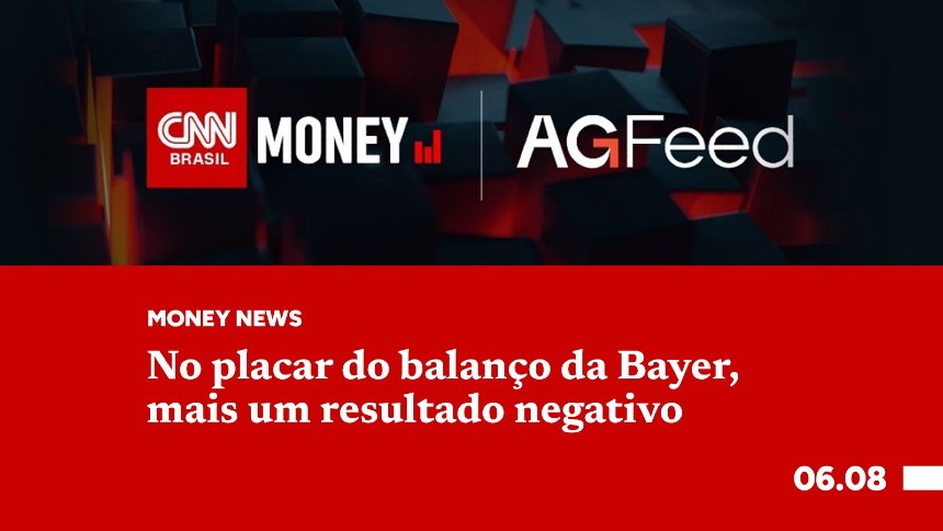 No placar do balanço da Bayer, mais um resultado negativo