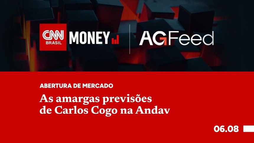 As amargas previsões de Carlos Cogo na Andav