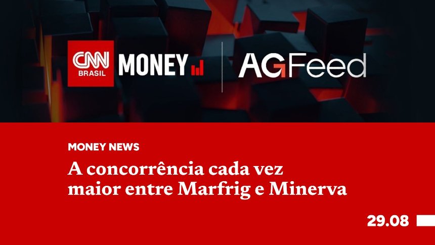 A concorrência cada vez maior entre Marfrig e Minerva
