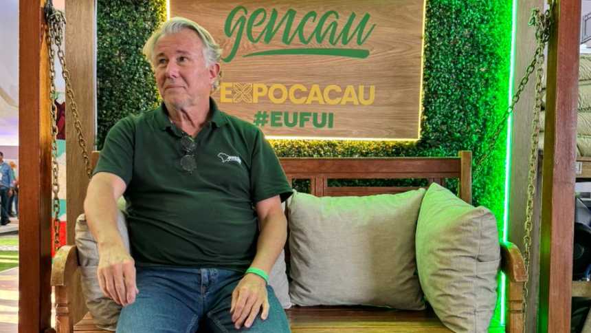 Um homem com chocolate nas veias quer fazer no Brasil um produto para competir com o importado