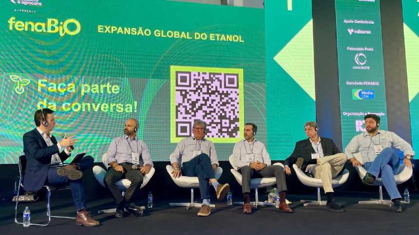 Crescimento do mercado de etanol na próxima década será pelo milho e (ainda) dependerá do consumo interno