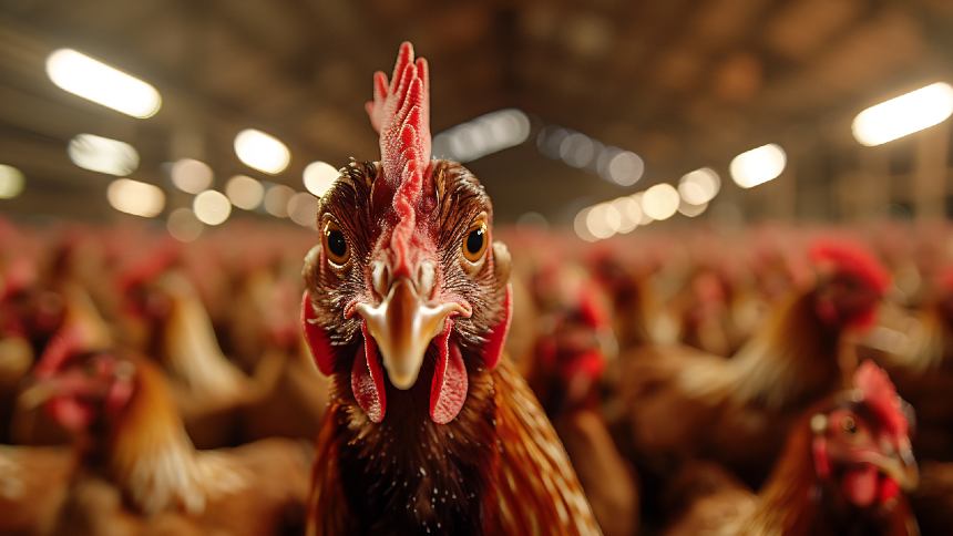 A IA que “fala com a granja” e conquistou a MCassab agora mira 70% do mercado de ovos