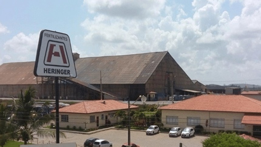Fertilizantes Heringer volta ao vermelho, com prejuízo de R$ 28,8 milhões no trimestre