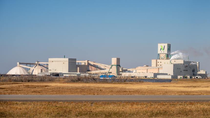 Nutrien reverte humor e registra lucro bilionário no segundo trimestre de 2025