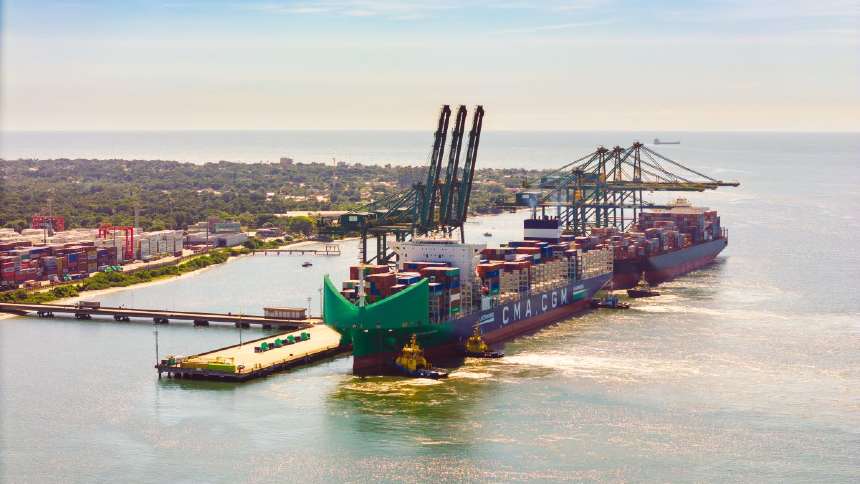 Coamo investirá R$ 3 bilhões em porto em Itapoá, o oitavo de Santa Catarina