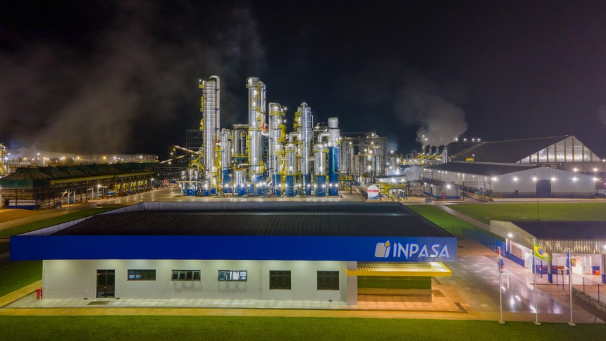 Inpasa busca R$ 600 milhões em debêntures para financiar novas usinas