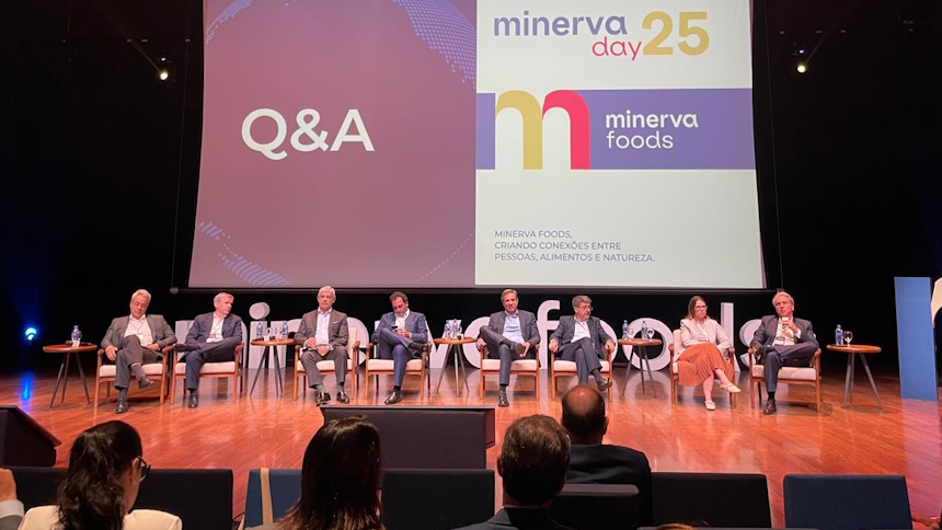 Minerva vai destinar R$ 750 milhões da compra de ativos da Marfrig no Uruguai para desalavancagem