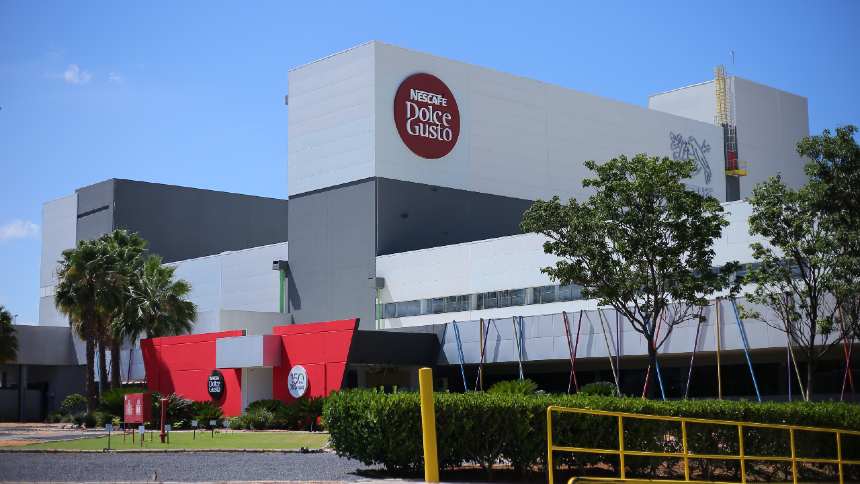 Nestlé turbina sua máquina de café com investimentos de quase R$ 1,5 bilhão
