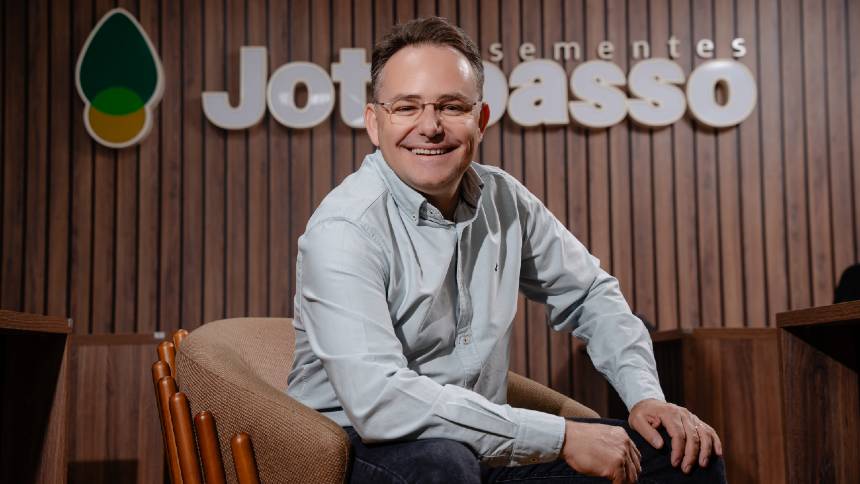Com solução caseira, Sementes Jotabasso escolhe novo CEO