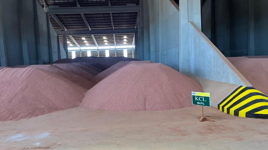Com RJs e falta de crédito, indústria de fertilizantes já considera “só empatar” entregas no ano