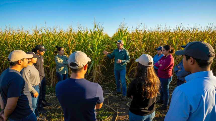 ARTIGO - A agricultura regenerativa precisa estar nos currículos universitários