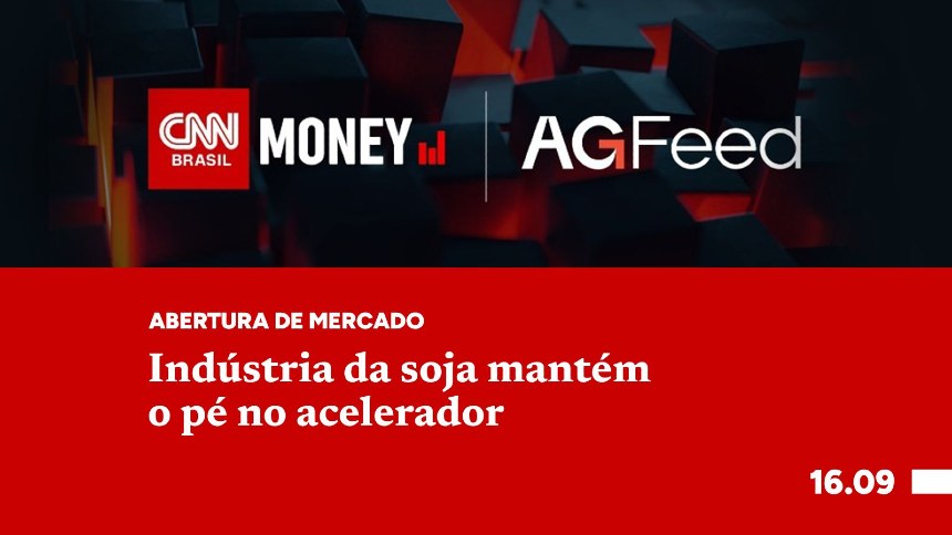 Indústria da soja mantém o pé no acelerador