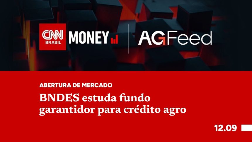 BNDES estuda fundo garantidor para crédito agro