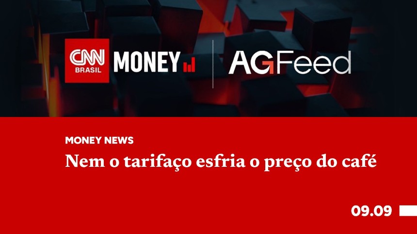 Nem o tarifaço esfria os preços do café